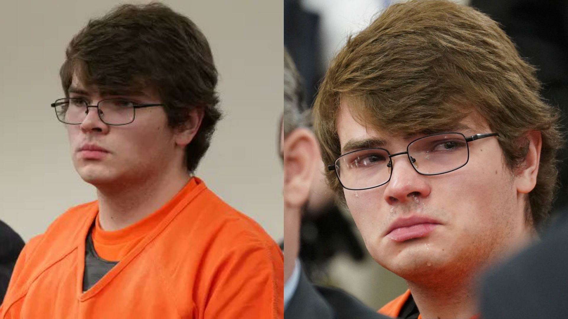 Payton Gendron has been charged with hate crimes (Images via X/@simonateba/@Texas_SeoulGal)