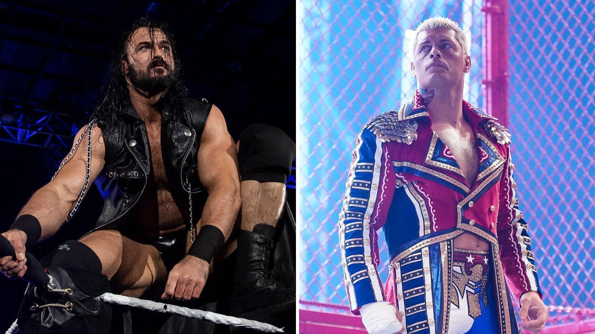 Both Drew McIntyre and Cody Rhodes are determined to win the Royal Rumble