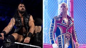 WWE Universe weighs in on Cody Rhodes and Drew McIntyre's Royal Rumble chances