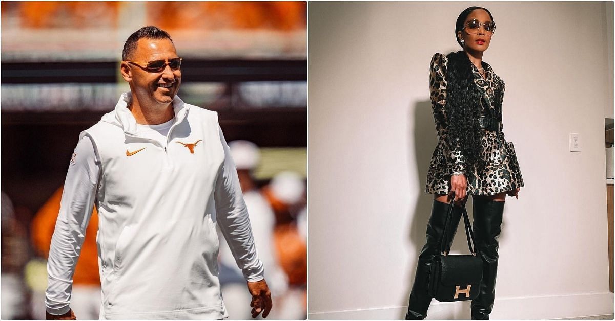 IN PHOTOS: Steve Sarkisian’s Wife Loreal Sarkisian Shows Off Dazzling ...