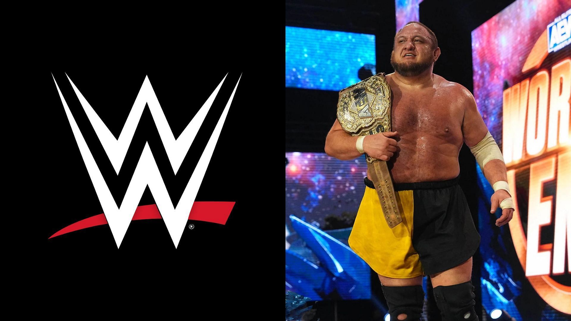 Samoa Joe became the new AEW World Champion at Worlds End