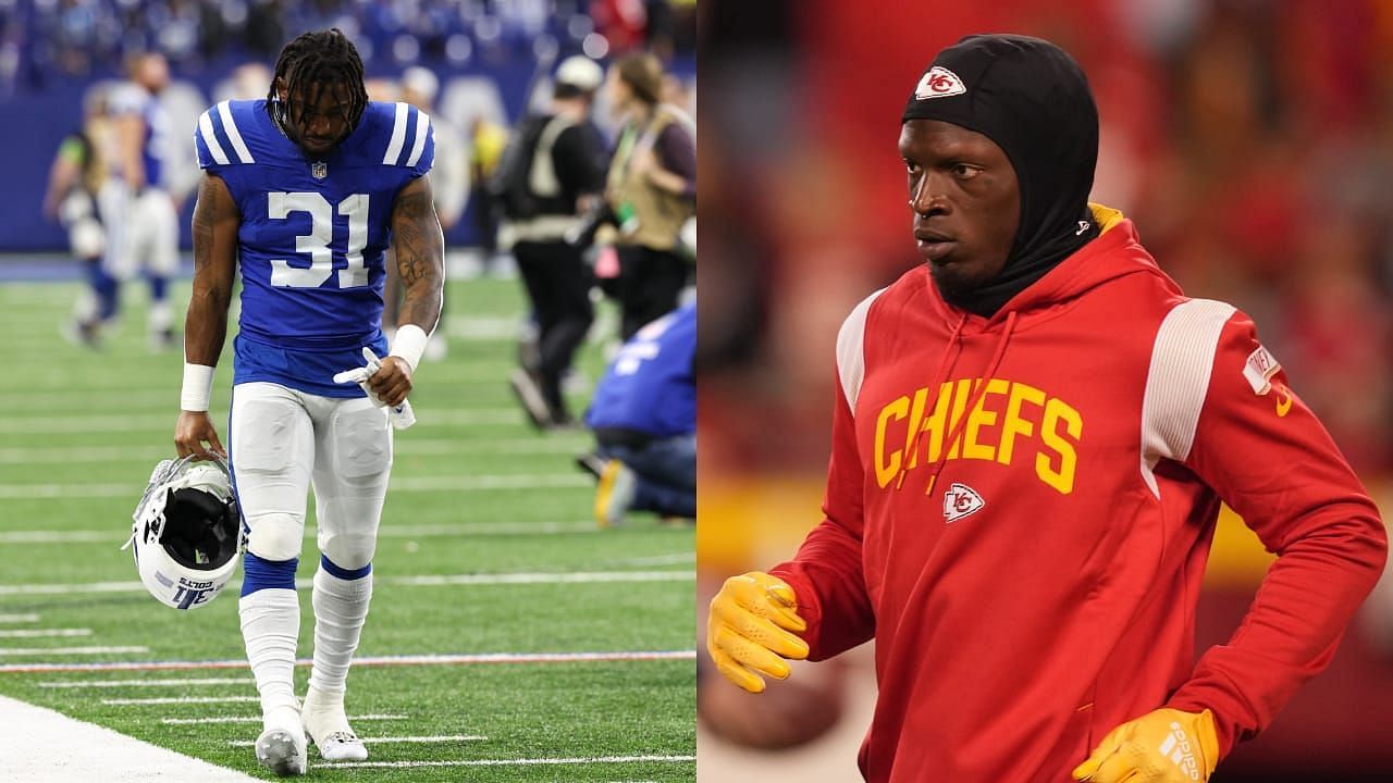 Colts fans slam Tyler Goodson as 4th and 1 catch drop costs franchise postseason spot: &quot;He is the next Kadarius Toney&quot;