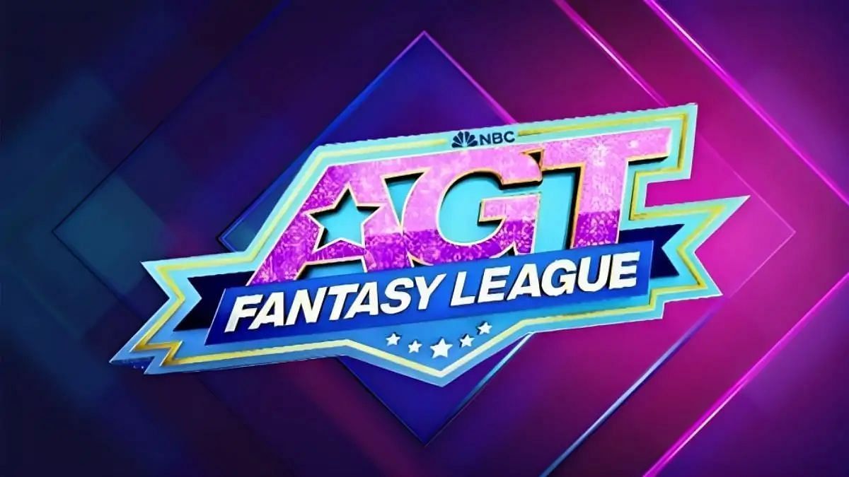 AGT Fantasy League Teams, schedule, format, and more