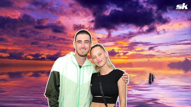 Cody Bellinger's fiancée acknowledges influence of two special women in 'Ladies Man' All Star's life