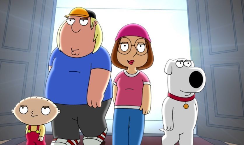 List of Family Guy characters
