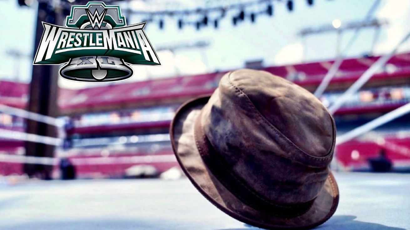 A former WWE Champion wants to main event WrestleMania someday