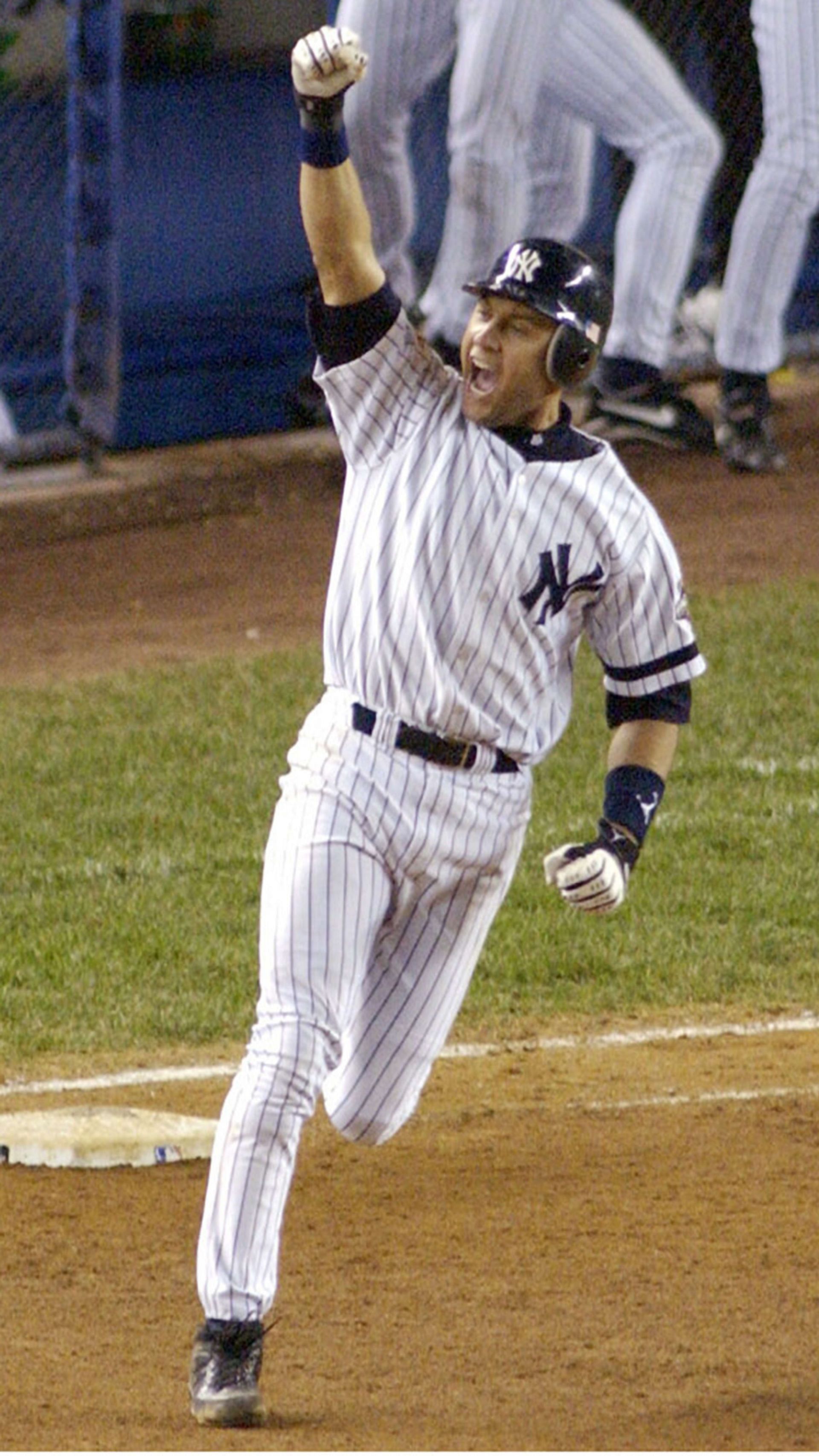 New York Yankees legend Derek Jeter