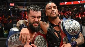 Undisputed WWE Tag Team Champions don't need a feud outside The Judgment Day, according to wrestling veteran
