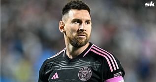 "Messi X Suarez let's goooo" - Fans react as Lionel Messi captains Inter Miami in pre-season friendly against El Salvador