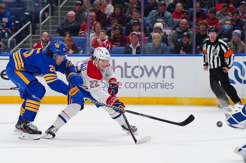 Montreal Canadiens Buffalo Sabres vs Montreal Canadiens Game Preview