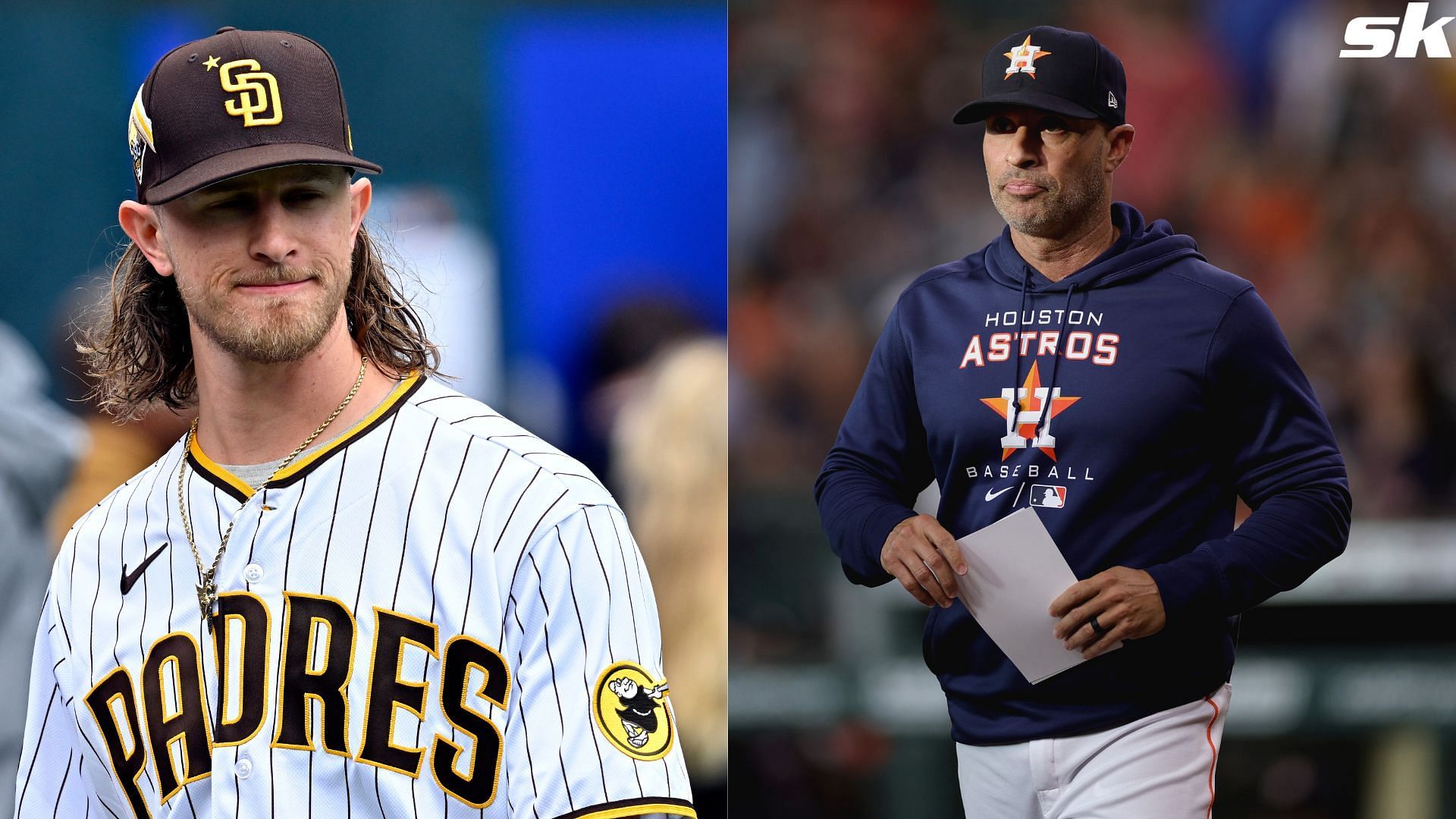 MLB analyst says Astros have declared intent to compete with Josh Hader signing