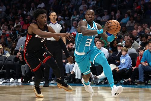 What does Terry Rozier bring to the Miami Heat?