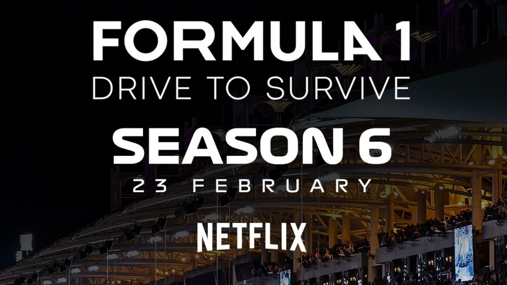 Netflix Drive to Survive will release it