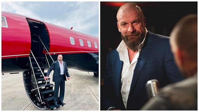 Massive plans reportedly in place for WWE by Triple H and Nick Khan