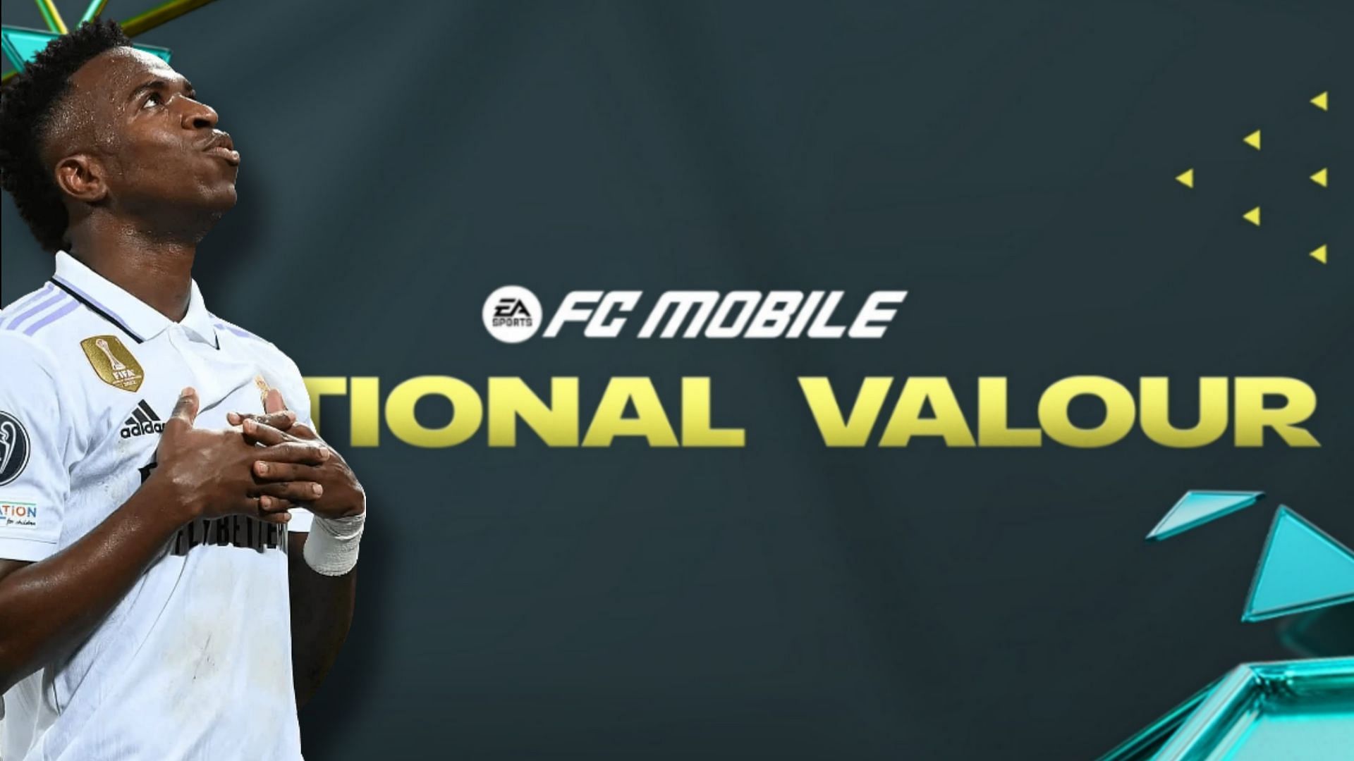 FC Mobile National Valour Pass offers great rewards (Image via EA Sports) 