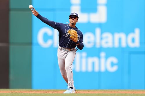 Wild Card Series - Tampa Bay Rays v Cleveland Guardians - Game Two