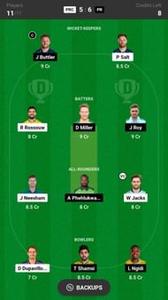 Fantasy suggestion #1