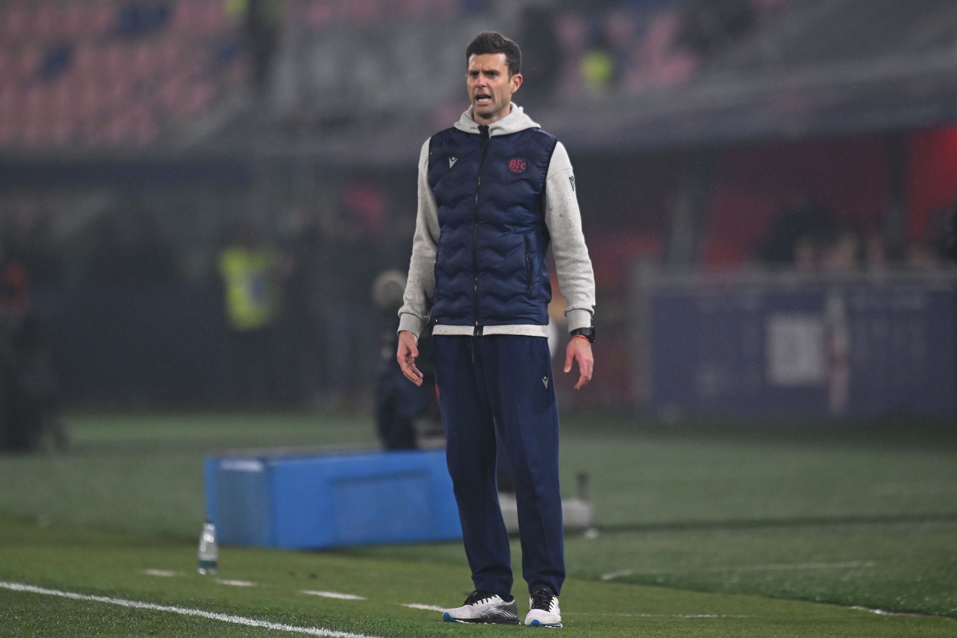 Thiago Motta has admirers at the Camp Nou.