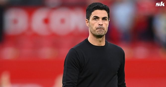 "He mis-controlled the ball on three occasions" - Pundit believes Arsenal have a player whose 'confidence is shattered'