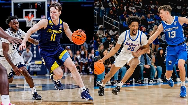 Marquette vs DePaul Basketball Prediction, Odds and Picks - Jan. 24 | College Basketball Season 2023-24