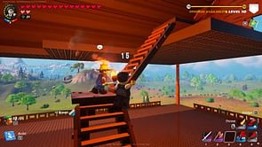 LEGO Fortnite player accidentally destroys their entire Village with one mistake