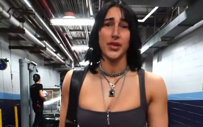 Rhea Ripley gets assaulted on RAW; Elimination Chamber opponent possibly confirmed