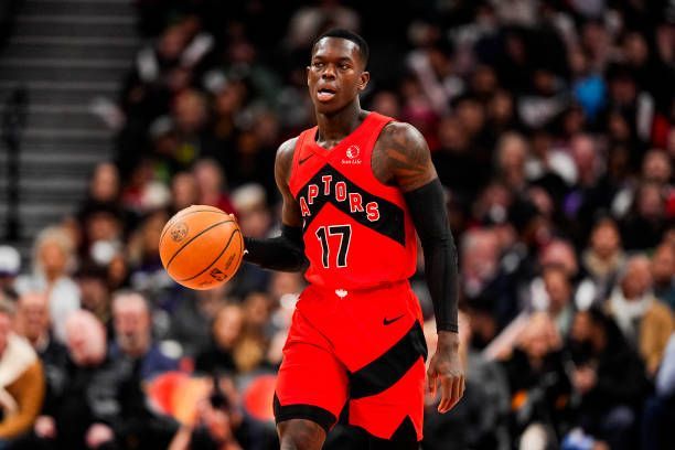 Dennis Schroder from