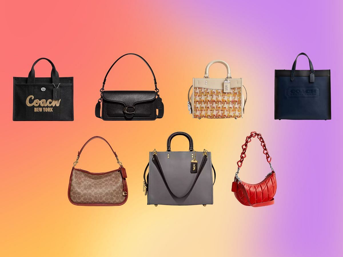 Best Coach bags to lookout for in 2024 (Image via Coach)