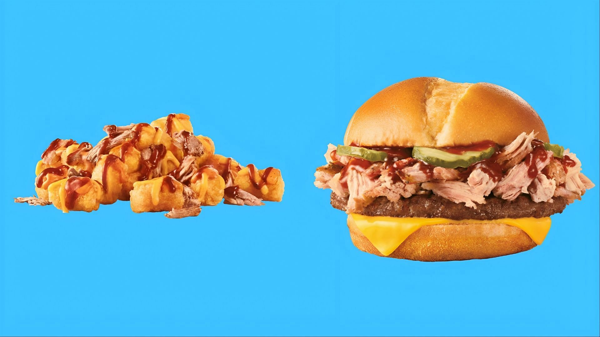 Sonic Drive-In introduces new Pulled Pork BBQ menu (Image via Sonic Drive-In)