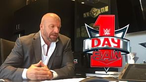 Former WWE champion's huge comeback after nearly three years appears slated for RAW: Day 1