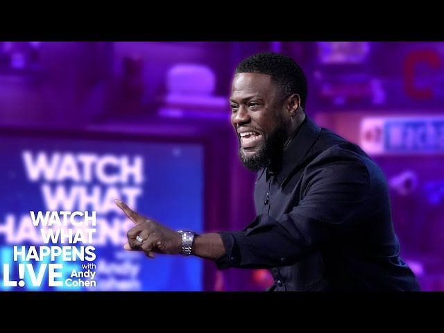 The Real Housewives of Salt Lake City x WWHL: Kevin Hart's Heather Gay ...