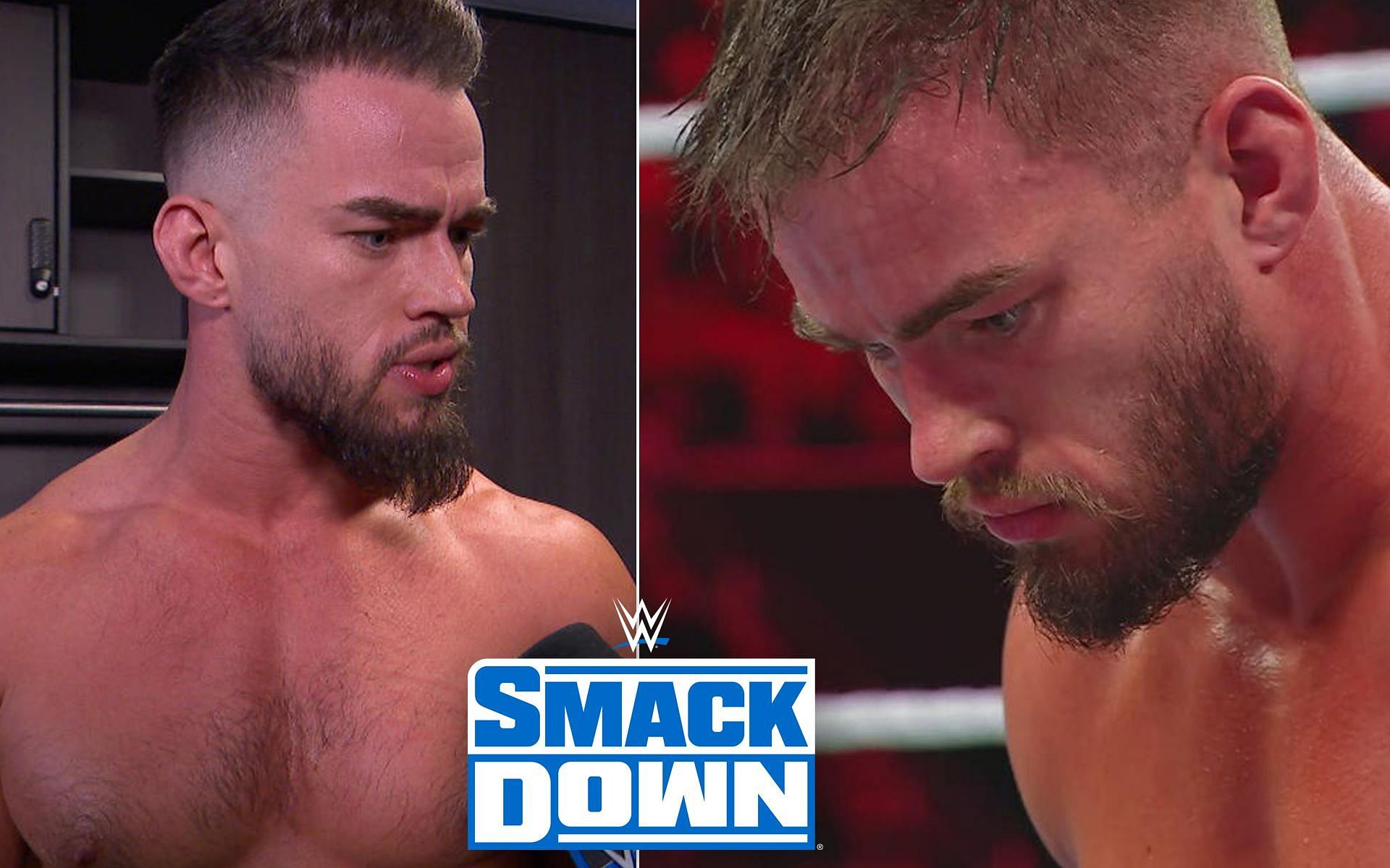 WWE: What Happened To Austin Theory During SmackDown Match?