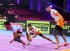 PKL 10 में गत विजेता के स्टार रेडर ने रचा इतिहास और दिग्गज को पीछे छोड़ा, कप्तान ने धमाकेदार प्रदर्शन करते हुए बिखेरा जलवा