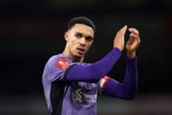 Trent Alexander-Arnold is wanted at the Santiago Bernabeu.
