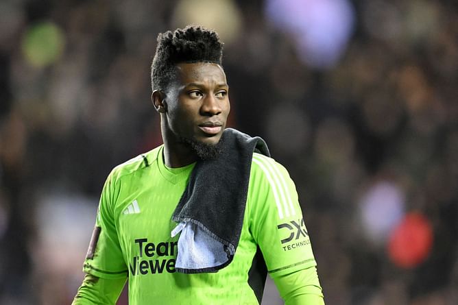 "That sends such a bad message" - Andre Onana criticized by ex-Cameroon star for Manchester United decision during AFCON