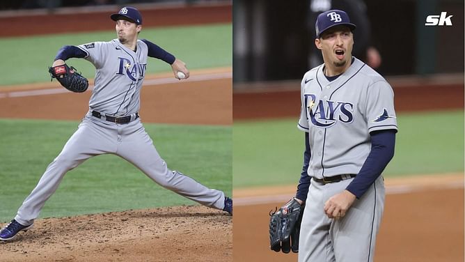 "I'm not playing unless I get mine" - When former Rays pitcher Blake Snell refused salary cut amid COVID