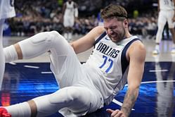 Luka Doncic Injury Update: Latest on 4x NBA All-Star's status vs LA Lakers (January 17)