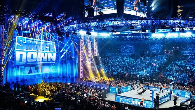 26-year-old WWE Superstar opens up about SmackDown debut