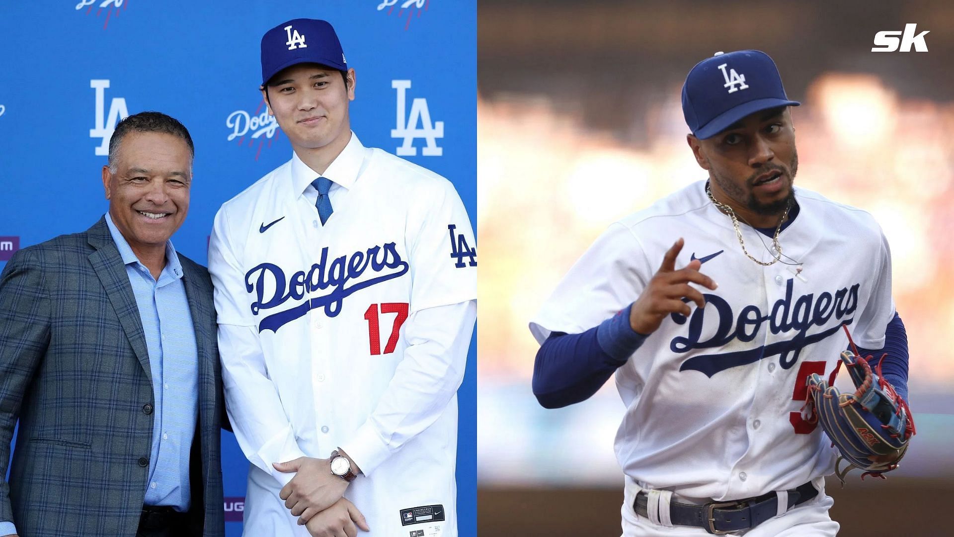 Dodgers Preseason Schedule Shohei Ohtani & co slated to play