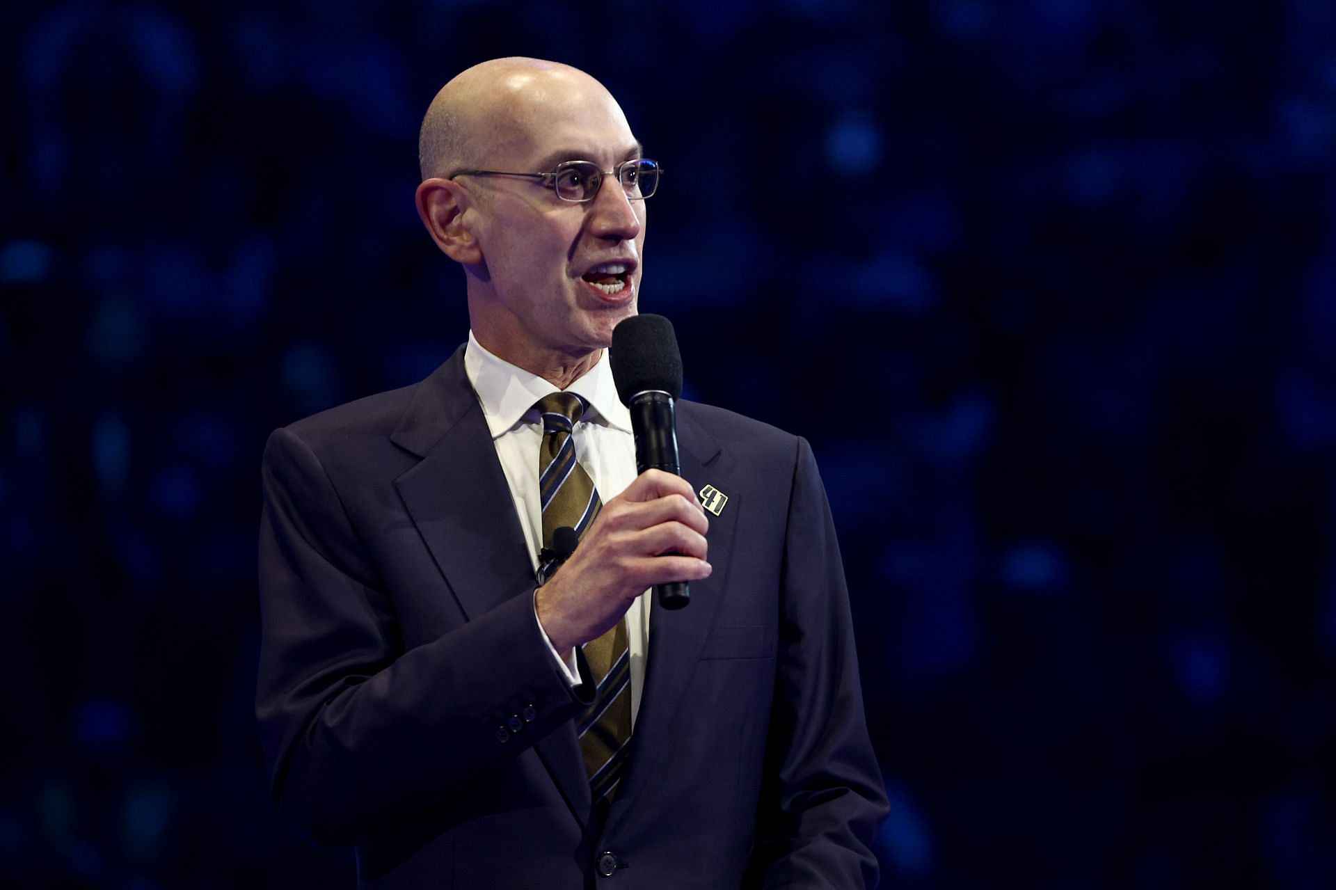 Will Adam Silver force James Dolan out of the league?