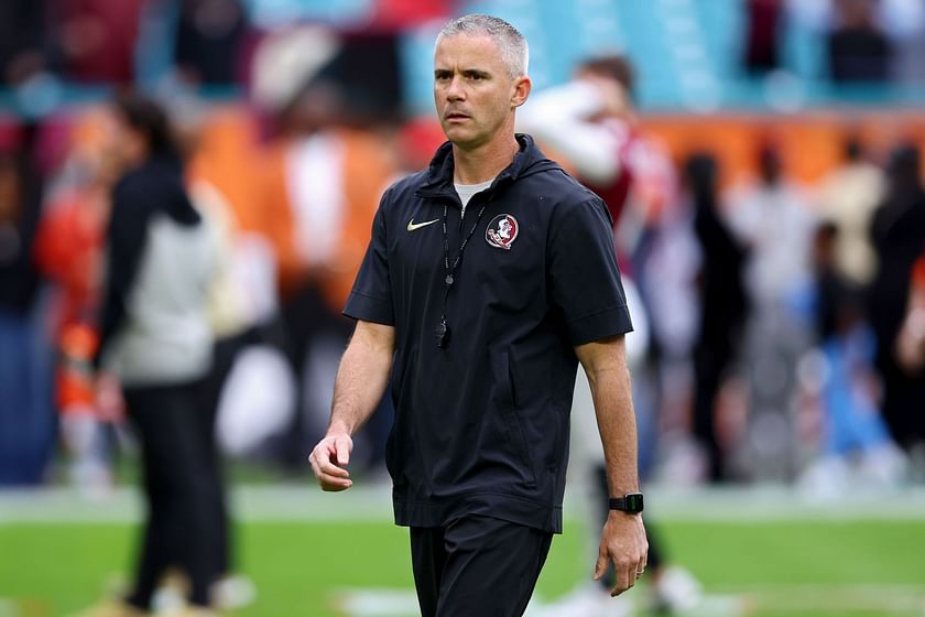 FSU's Mike Norvell backup option for Alabama HC job amid rumors