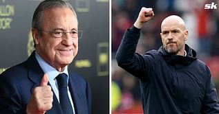 Manchester United eyeing shock £130 million move to sign Real Madrid superstar as La Liga giants aim to fund Kylian Mbappe transfer: Reports
