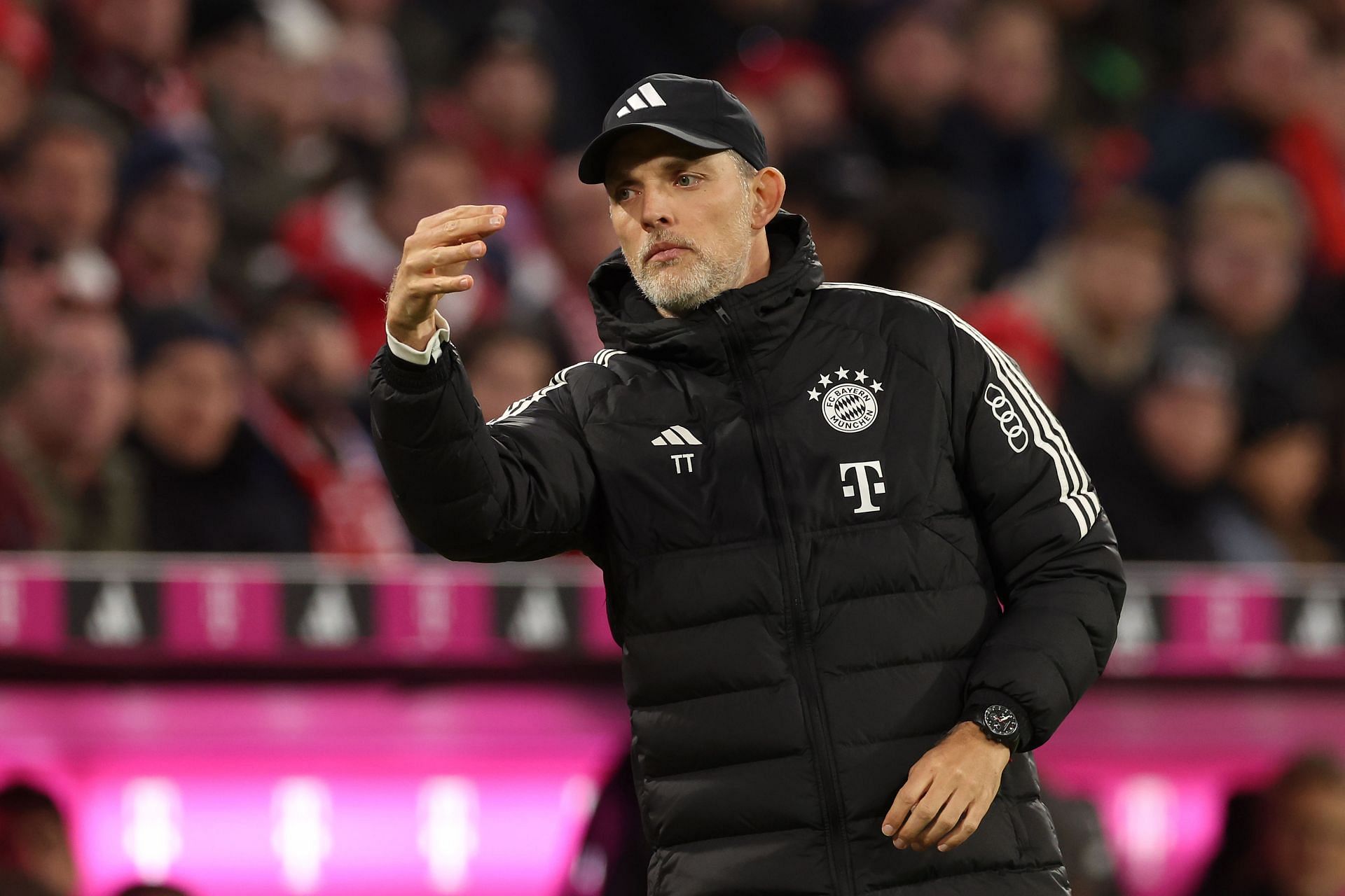 Thomas Tuchel could be an option to replace Erik ten Hag at Old Trafford