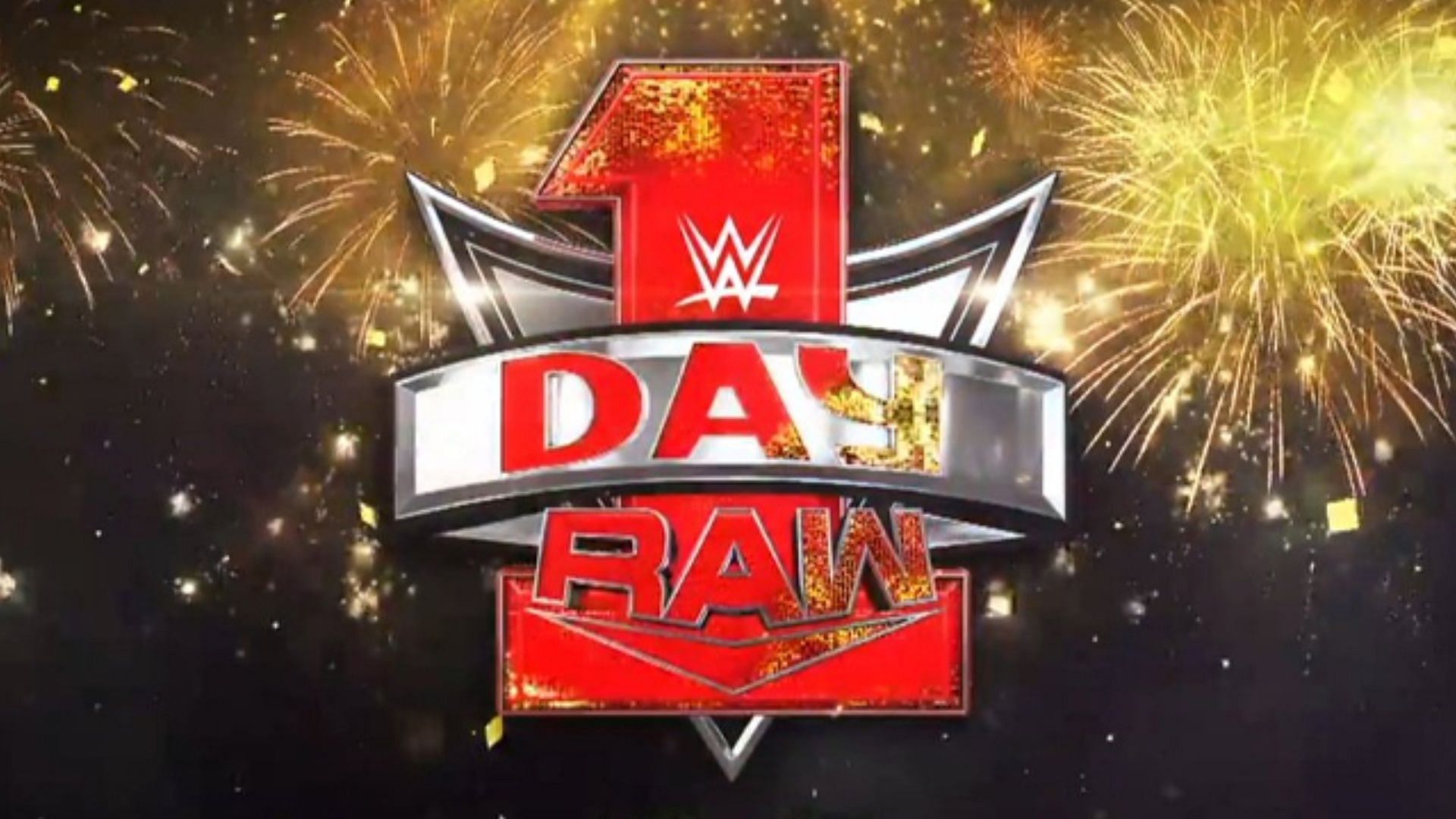 WWE RAW Day 1 goes down this week.