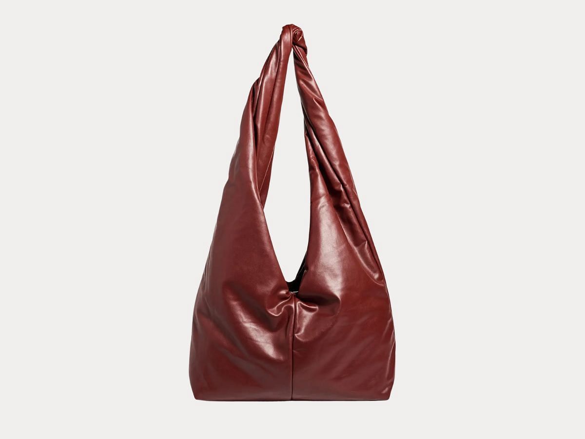 Best red handbags to gift her this Valentine&#039;s Day - A.L.C. Shiloh Bag - $395 (Image via Shopbop)