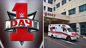 33-year-old WWE star breaks silence following harrowing injury on RAW: Day 1