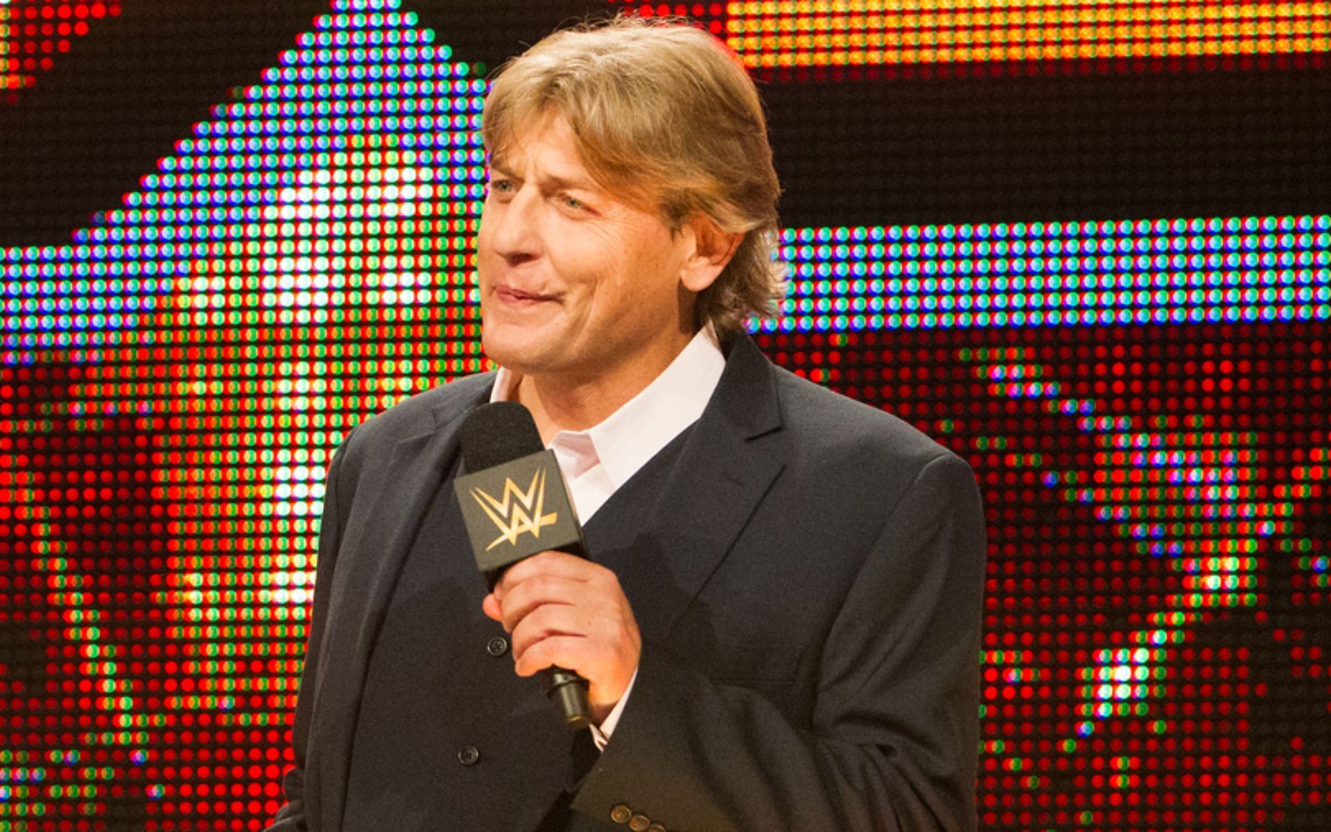 William Regal was an incredible heel in his day!
