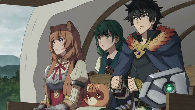 Rise Of The Shield Hero Season 4 The Rising of the Shield Hero season 4 confirms production
