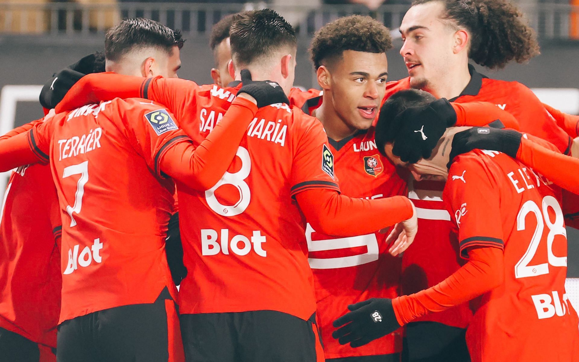 Can Rennes overcome Marseille this weekend?