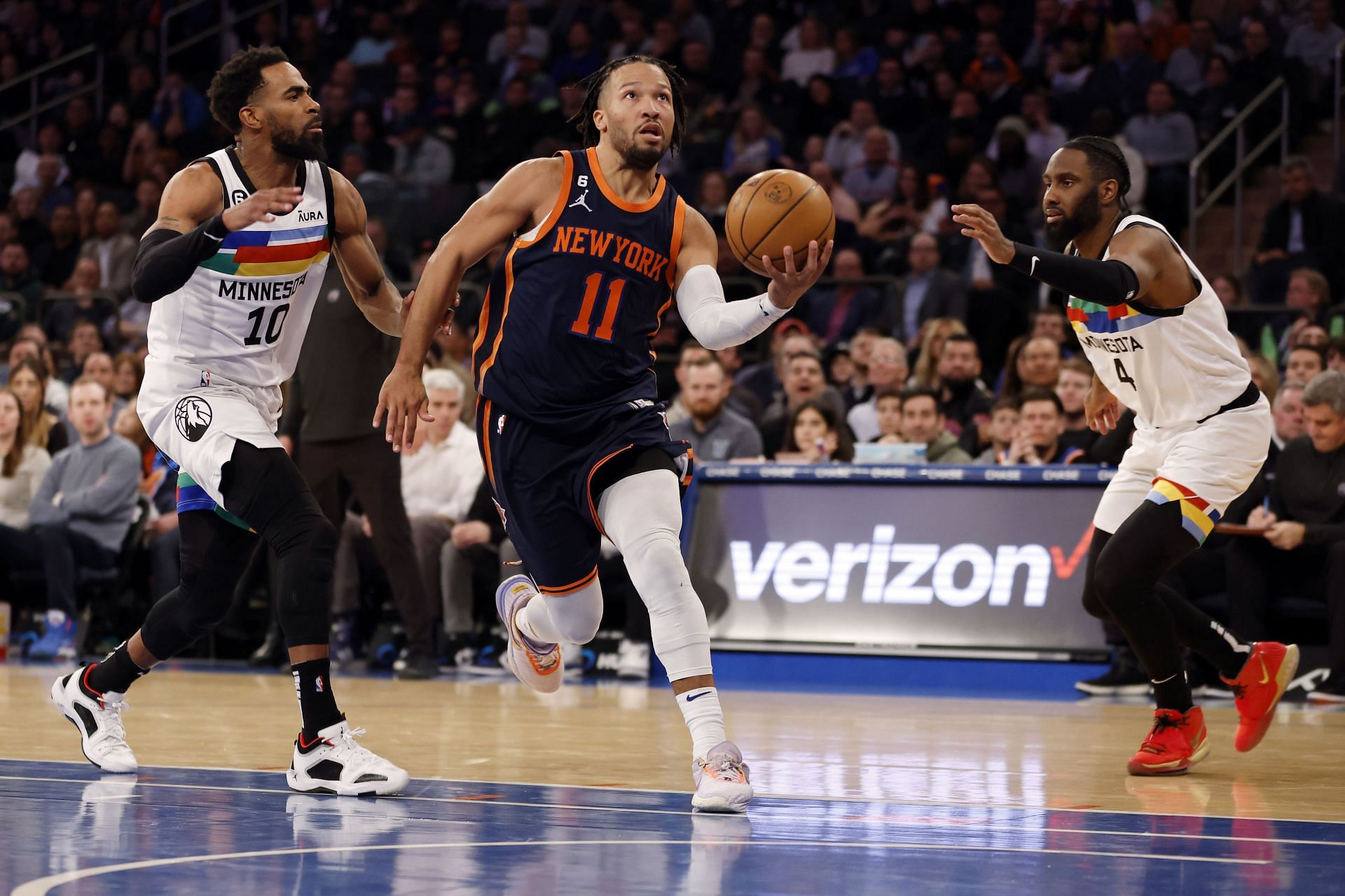 Minnesota Timberwolves vs New York Knicks Prediction, starting lineups